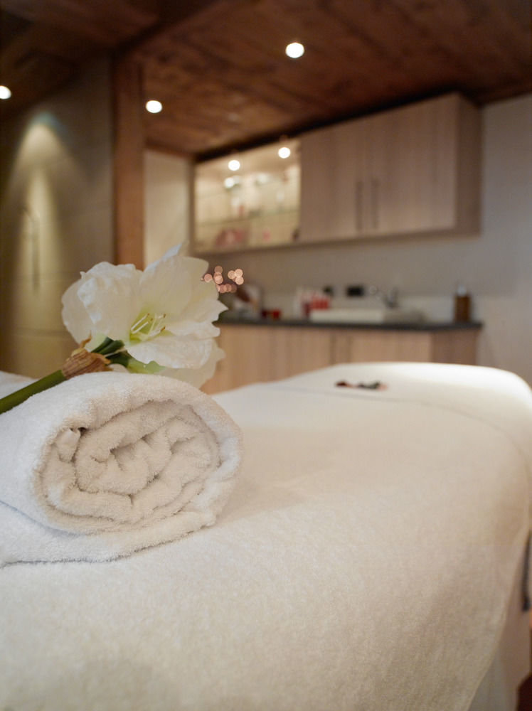 Cgh Residences & Spas Le Coeur D'Or Bourg-Saint-Maurice Ngoại thất bức ảnh